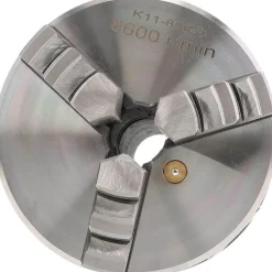 Manual Lathe Chuck: 3