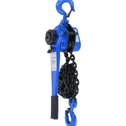 Manual Lever Hoist: 3000 lb Capacity