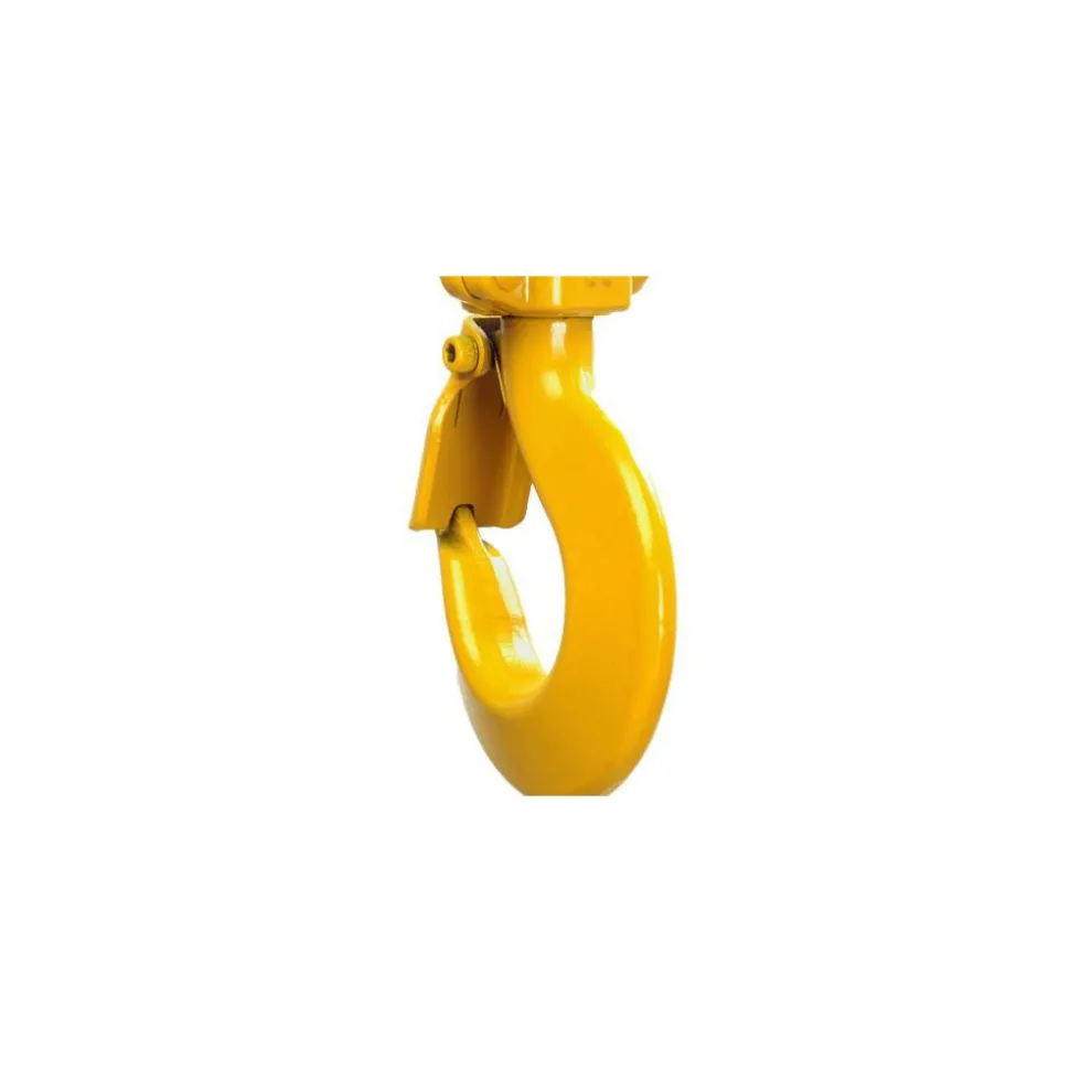 Manual Lever Hoist: 1500 lb Capacity