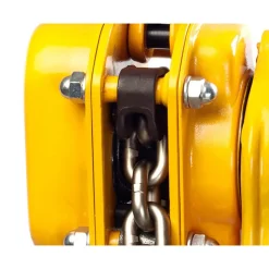 Manual Lever Hoist: 1500 lb Capacity