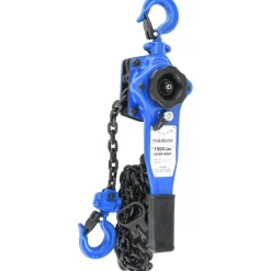 Manual Lever Hoist: 1500 lb Capacity