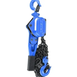 Manual Lever Hoist: 1500 lb Capacity