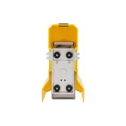 Manually Operated Valve: Foot Pedal with Guard, Foot Pedal & Spring Actuated
