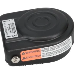 Manually Operated Valve: 0.13" NPT Outlet, Compact Air Valve