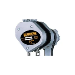 Manual Mini Lever Hoist: 1000 lb Capacity, 10' Max Lift