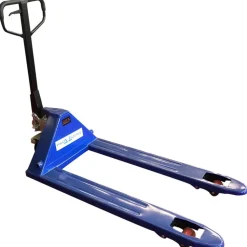 Manual Pallet Truck: 5500 lb Capacity, 27" OAW, 48" Forks, 3" Lowered Height, 7-1/2" Lifting Height