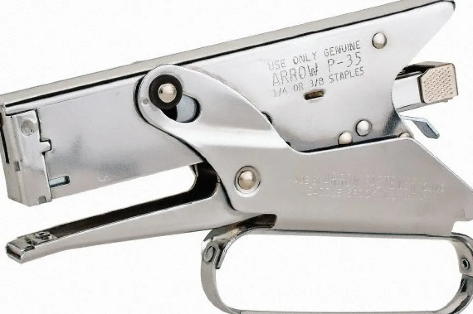 Manual Plier Stapler