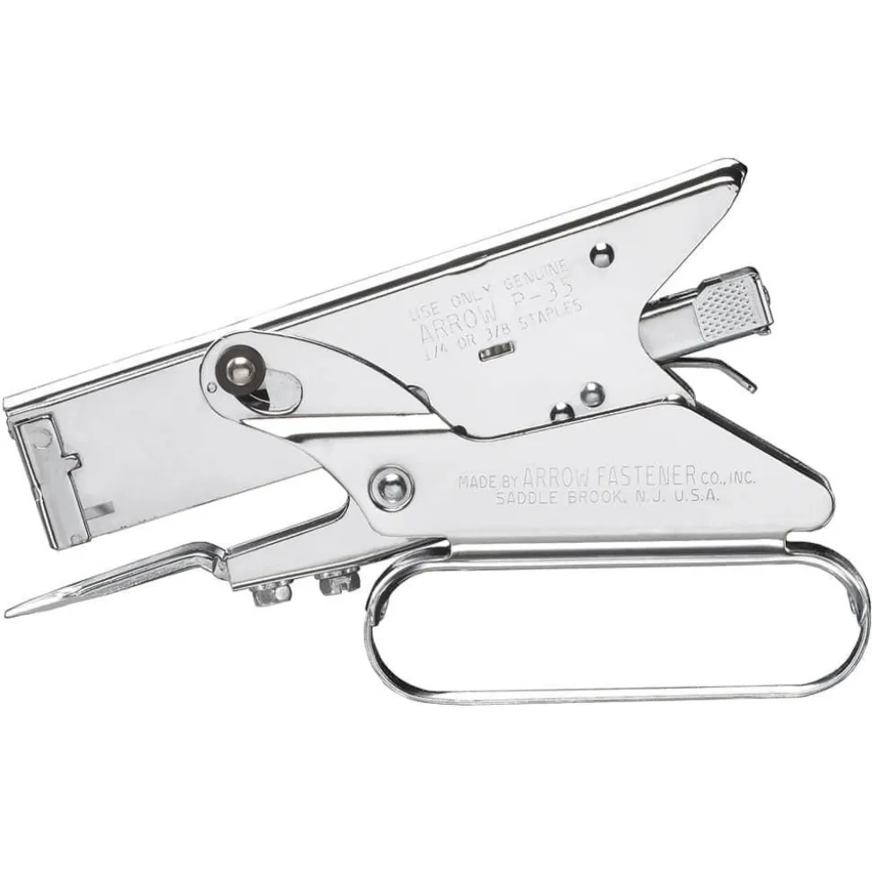 Manual Plier Stapler