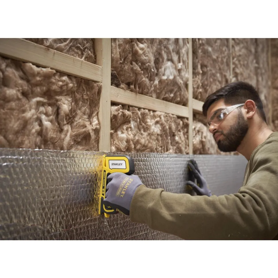 Manual Tackers: Tacker Type: Multi-Tacker; Crown Type: Narrow Crown; Duty Level: Light; Nail Type: Brad Nails