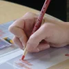 Markers & Paintsticks: Tip Shape: Bullet; Color Family: White
