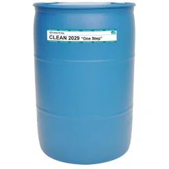Master STAGES™ CLEAN 2029 'One Step', Parts Washing Fluid with Corrosion Inhibitor, 54 gal Drum