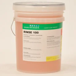 Master STAGES™ RINSE 100, Mild Alkaline Detergent, 5 gal Pail