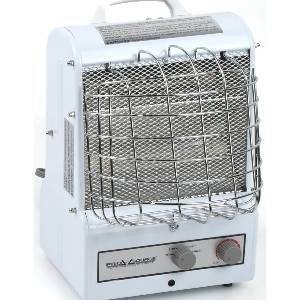 5,200 Max BTU Rating, Portable Unit Heater