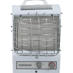 5,200 Max BTU Rating, Portable Unit Heater