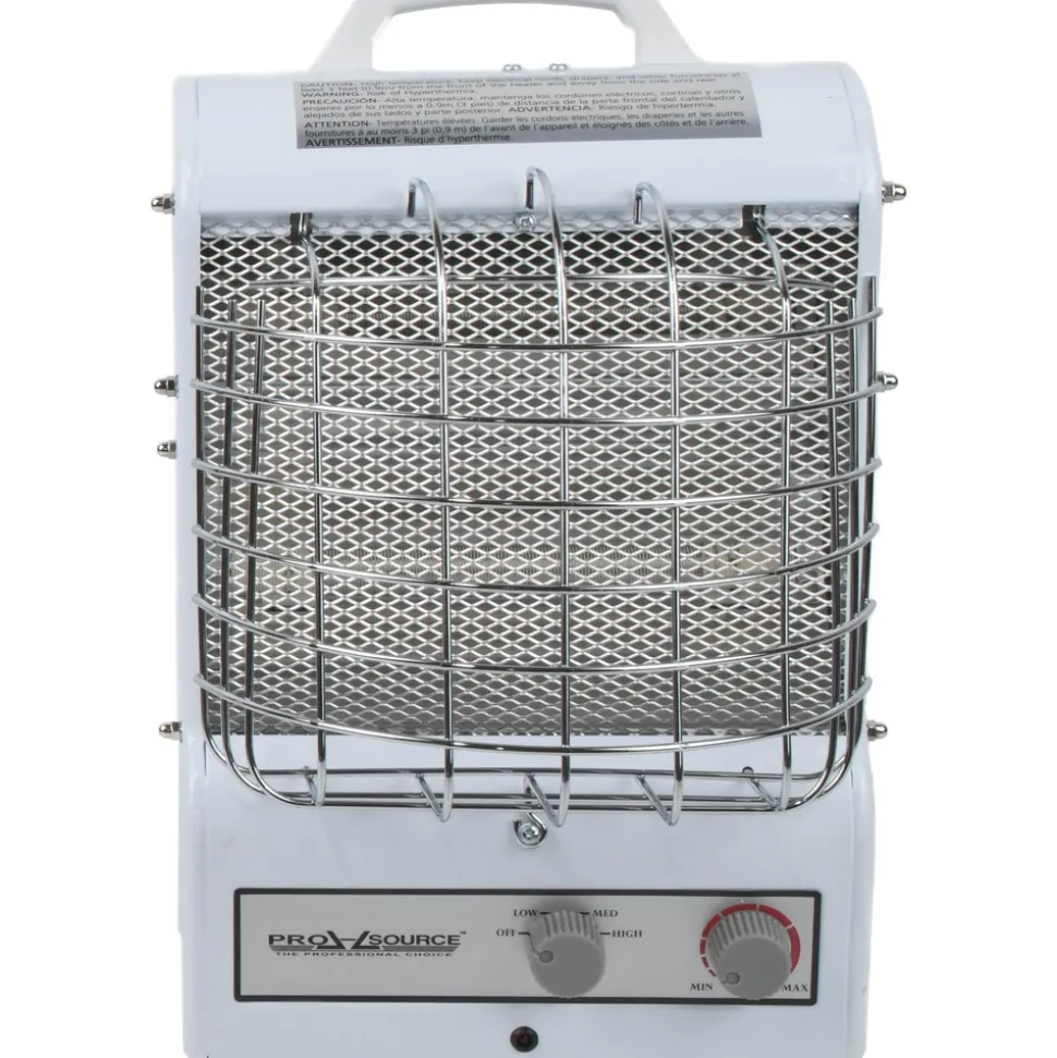 5,200 Max BTU Rating, Portable Unit Heater