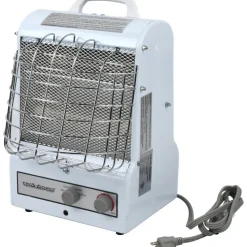 5,200 Max BTU Rating, Portable Unit Heater