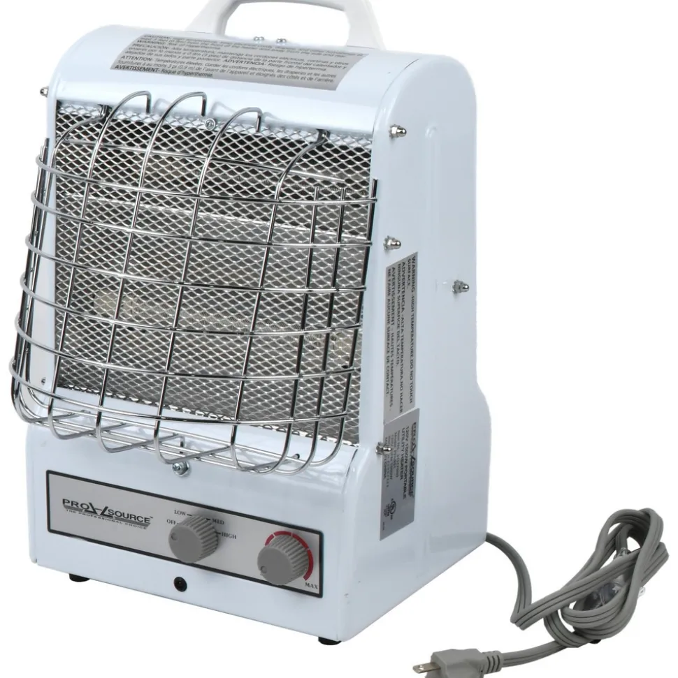 5,200 Max BTU Rating, Portable Unit Heater