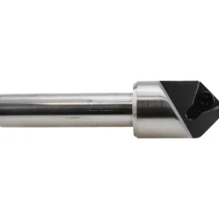 0.621" Max Dia, 3/8" Shank Dia, 90° Included Angle, Indexable Countersink