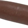 9/32" Max Dia x 1" Long, Cone, Rubberized Point