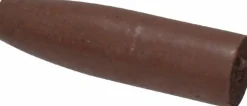 9/32" Max Dia x 1" Long, Cone, Rubberized Point