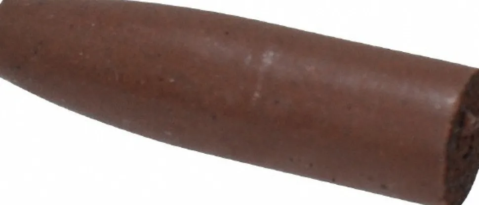 9/32" Max Dia x 1" Long, Cone, Rubberized Point