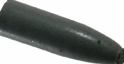 9/32" Max Dia x 1" Long, Cone, Rubberized Point