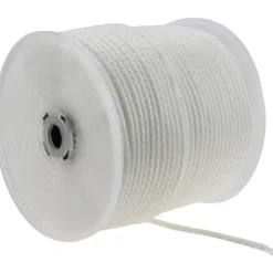 500' Max Length Nylon Solid Braid Rope