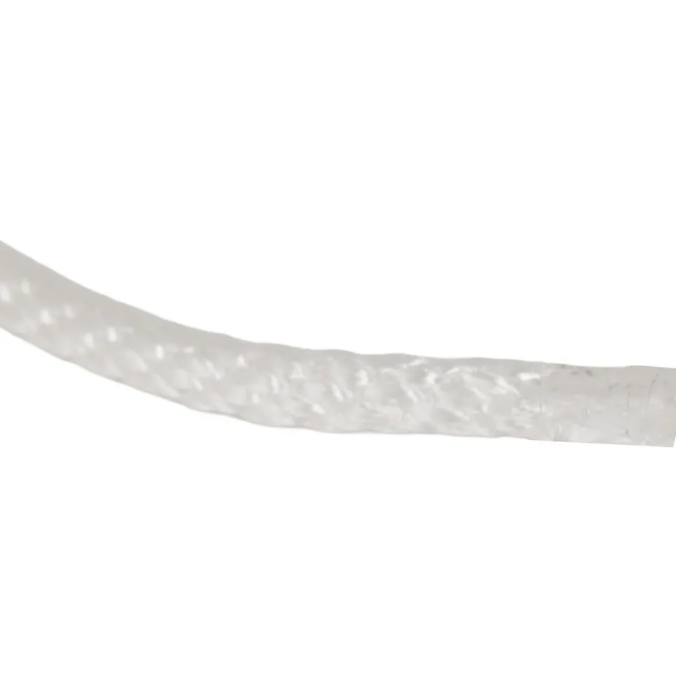 500' Max Length Nylon Solid Braid Rope