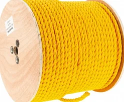 600' Max Length Polypropylene Twisted Rope
