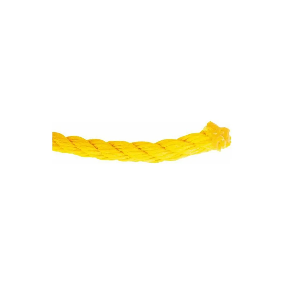 600' Max Length Polypropylene Twisted Rope