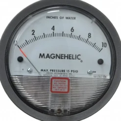 15 Max psi, 2% Accuracy, NPT Thread Air Filter Kit