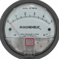 15 Max psi, 2% Accuracy, NPT Thread Air Filter Kit