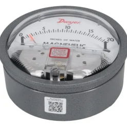 15 Max psi, 2% Accuracy, NPT Thread Air Filter Kit