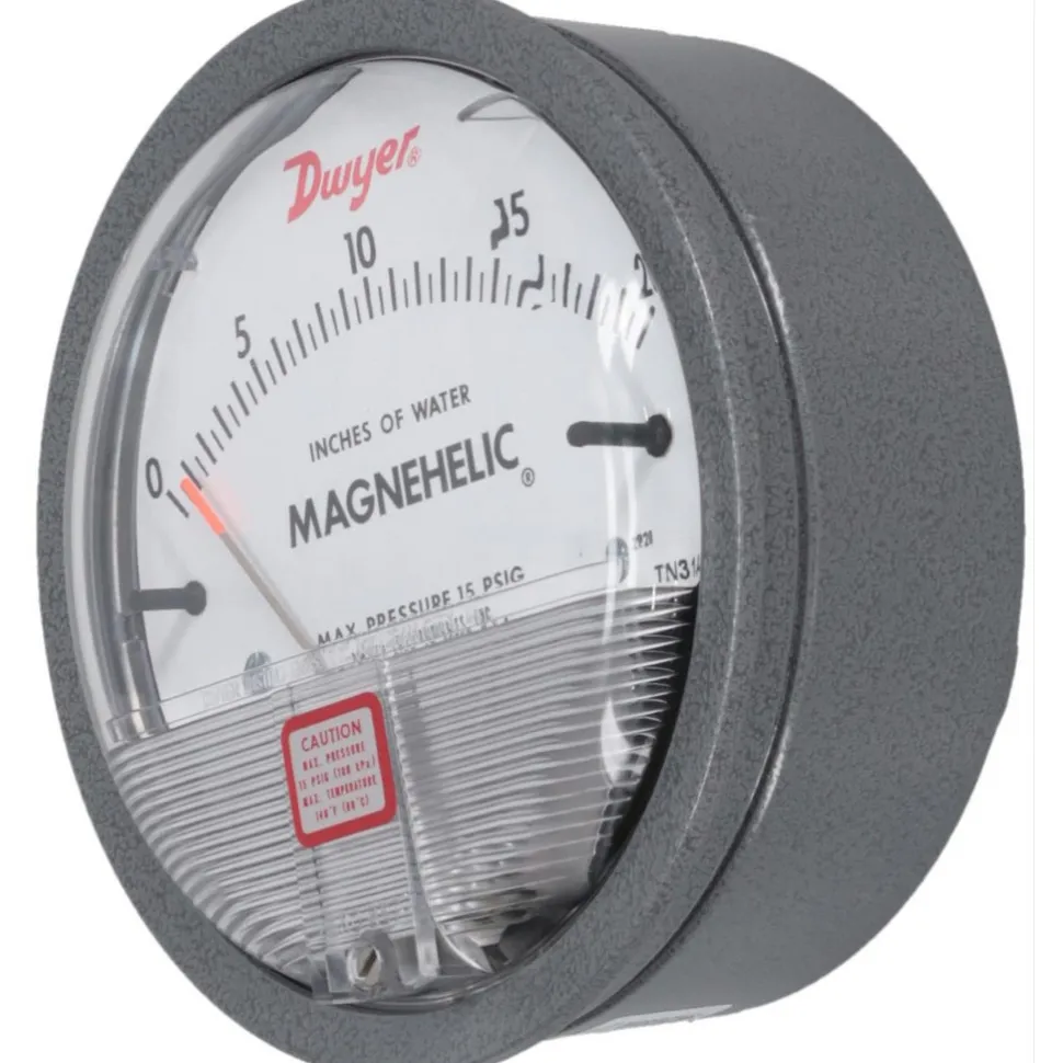 15 Max psi, 2% Accuracy, NPT Thread Air Filter Kit