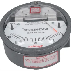 15 Max psi, 2% Accuracy, NPT Thread Air Filter Kit