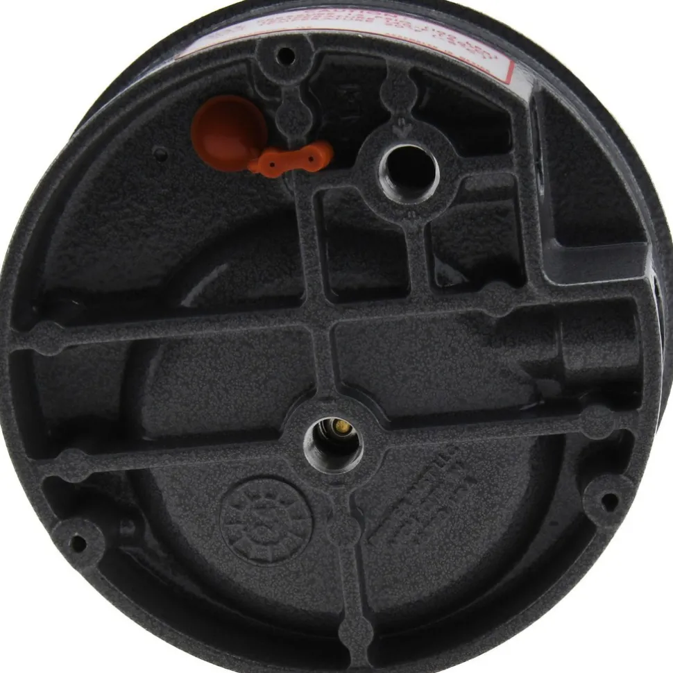 15 Max psi, 2% Accuracy, NPT Thread Air Filter Kit