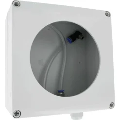 10 Max psi, Differential Pressure Transmitter with Indication