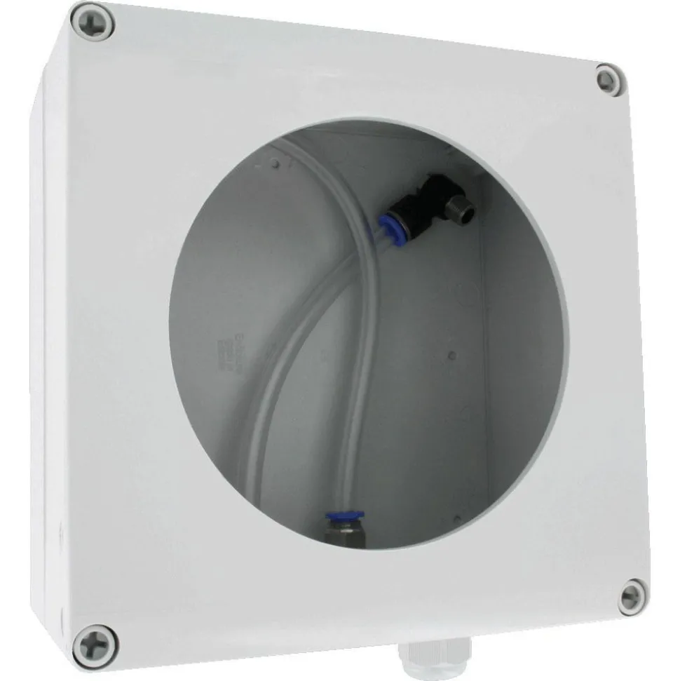 10 Max psi, Differential Pressure Transmitter with Indication
