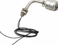 300 Max psi, 200°F Max, Liquid Level Side-Mounted Switch