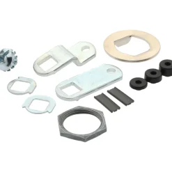 5/16" Max Thickness, Standard Cam Lock
