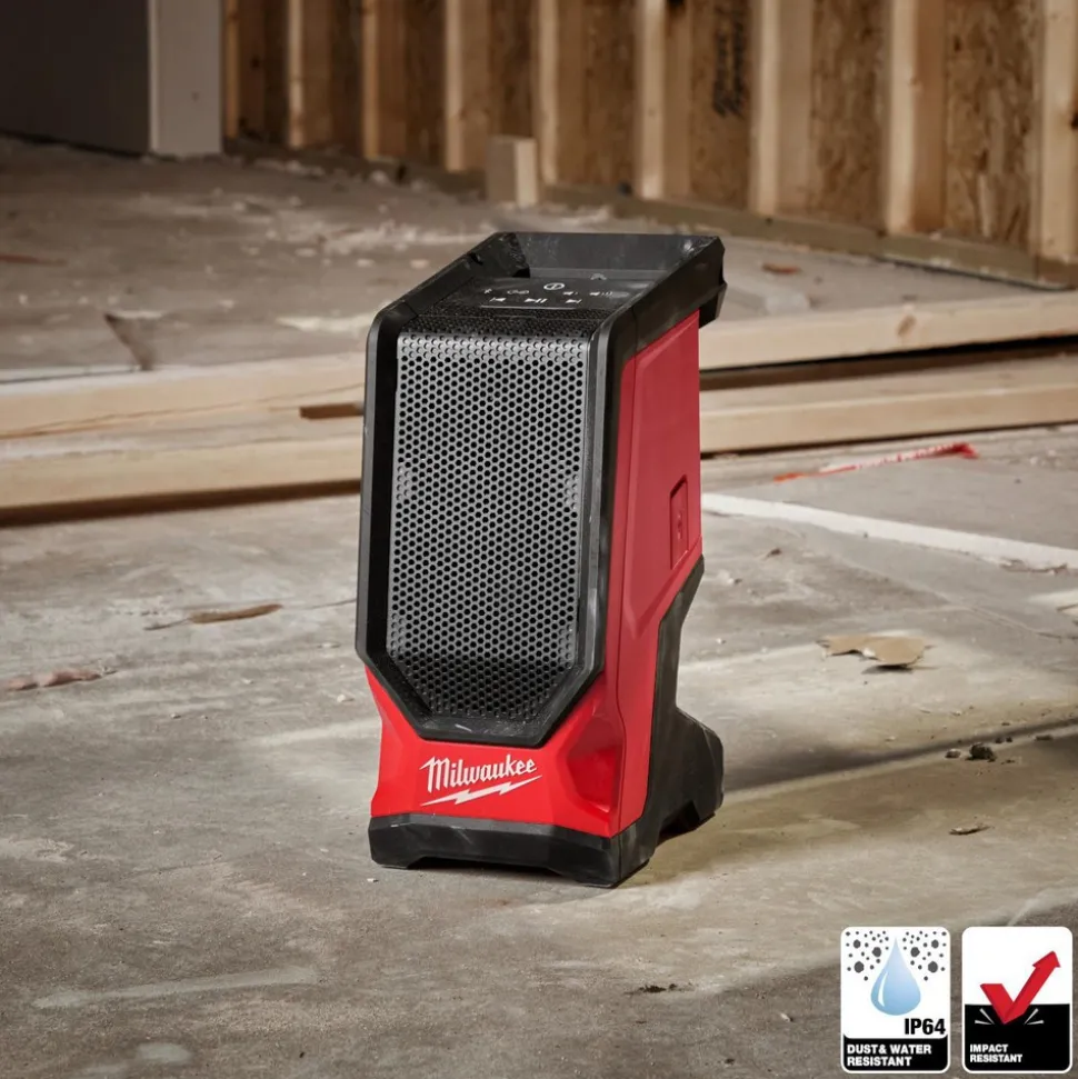 M18™ Bluetooth® Jobsite Speaker