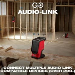 M18™ Bluetooth® Jobsite Speaker