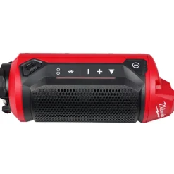 M12™ Bluetooth® Jobsite Speaker w/ PACKOUT™ Compatibility