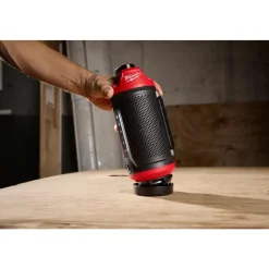 M12™ Bluetooth® Jobsite Speaker w/ PACKOUT™ Compatibility