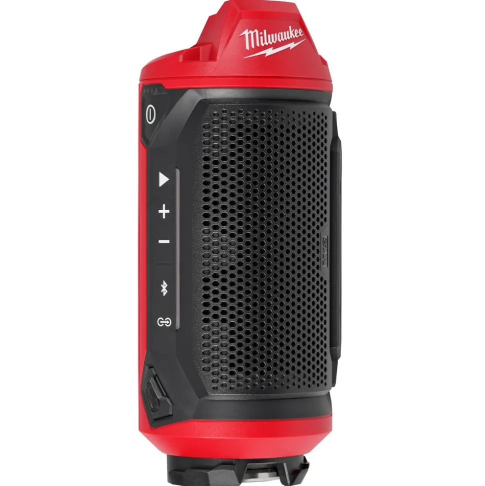 M12™ Bluetooth® Jobsite Speaker w/ PACKOUT™ Compatibility