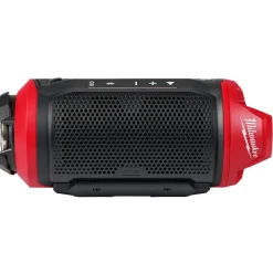 M12™ Bluetooth® Jobsite Speaker w/ PACKOUT™ Compatibility