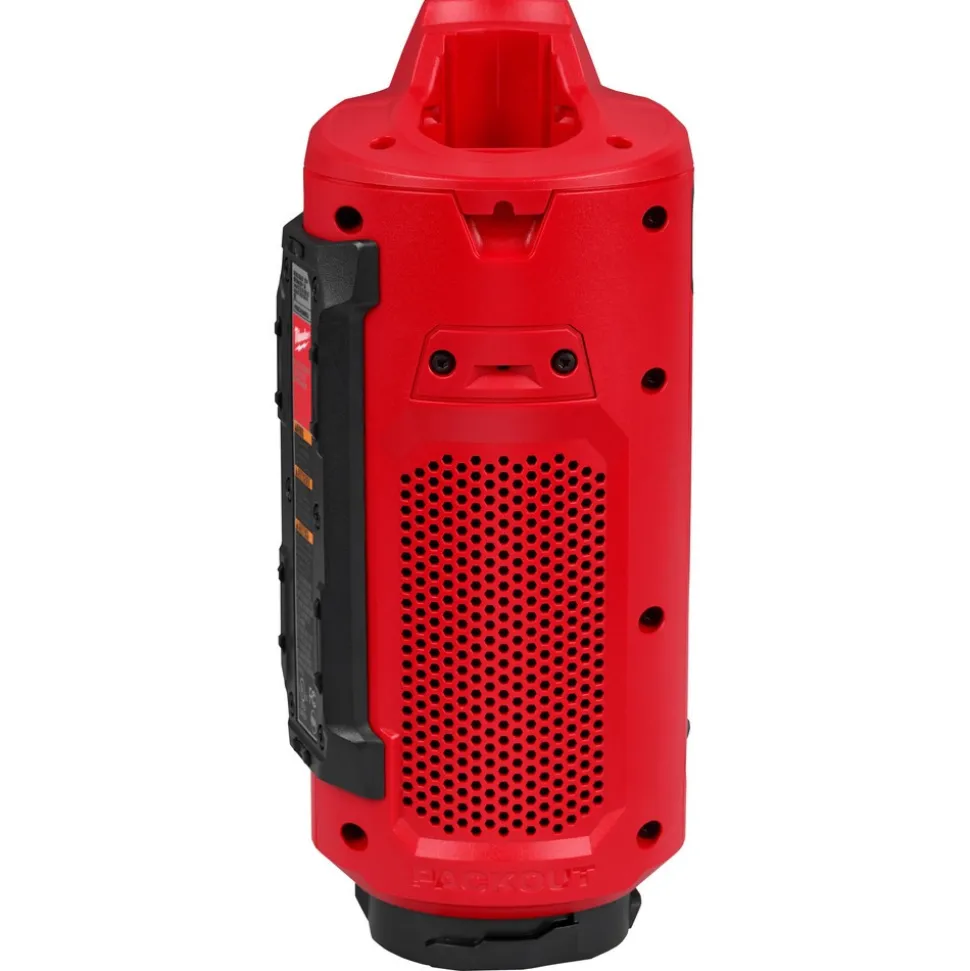 M12™ Bluetooth® Jobsite Speaker w/ PACKOUT™ Compatibility