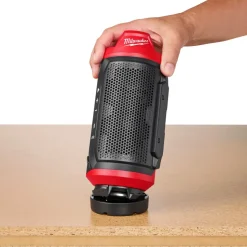 M12™ Bluetooth® Jobsite Speaker w/ PACKOUT™ Compatibility