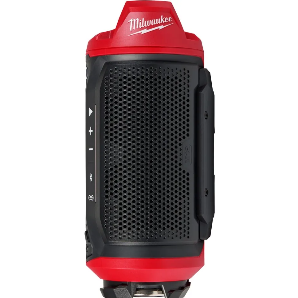 M12™ Bluetooth® Jobsite Speaker w/ PACKOUT™ Compatibility