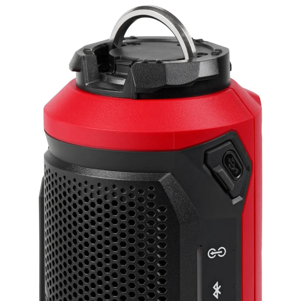 M12™ Bluetooth® Jobsite Speaker w/ PACKOUT™ Compatibility